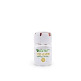 Kratom-Gold-Crystal-Extract-1G