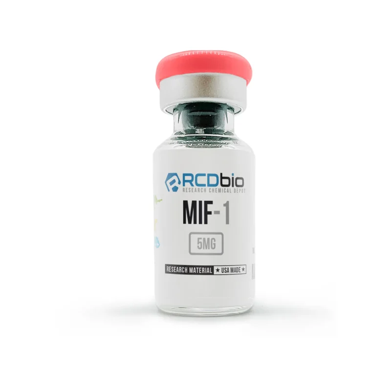 MIF-1 [Peptide]