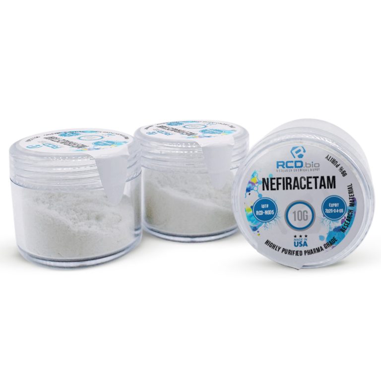 Nefiracetam-10G for sale at RCD Bio