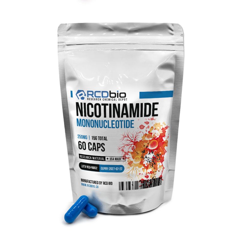 Nicotinamide Mononucleotide [Capsules]