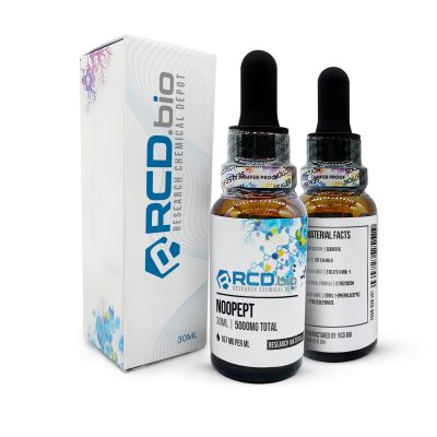 Noopept Liquid For Sale | Fast Shipping - USA Made | RCDbio