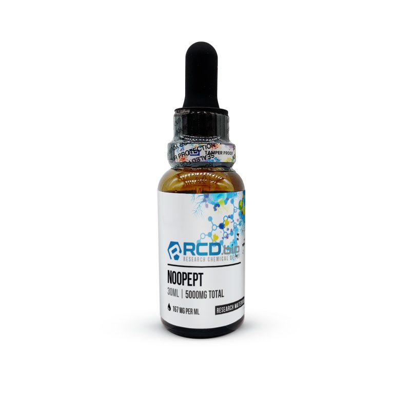 Noopept Liquid For Sale | Fast Shipping | RCD Bio