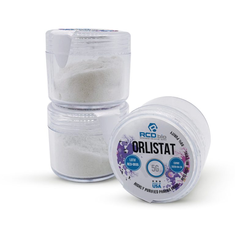 Orlistat Product For Sale in USA | Fast Shipping | RCDbio