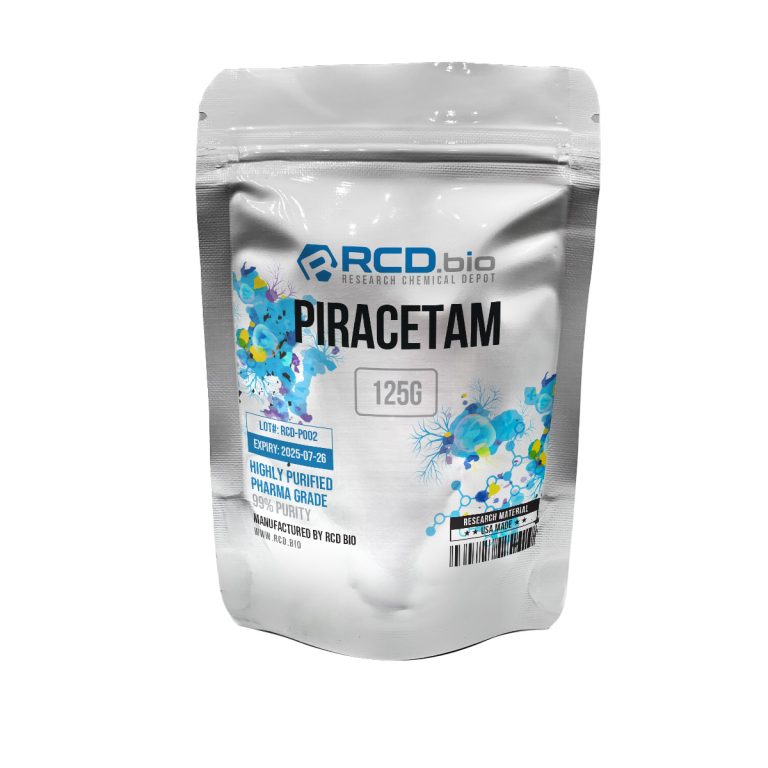 Piracetam Powder for Sale | Fast Shipping-USA Made | RCDbio
