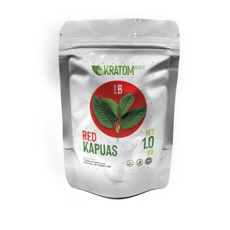 Red Kapuas Kratom [Powder]