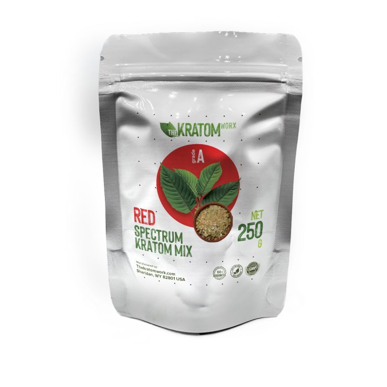 Red Spectrum Kratom Mix For Sale | Fast Shipping | RCD Bio