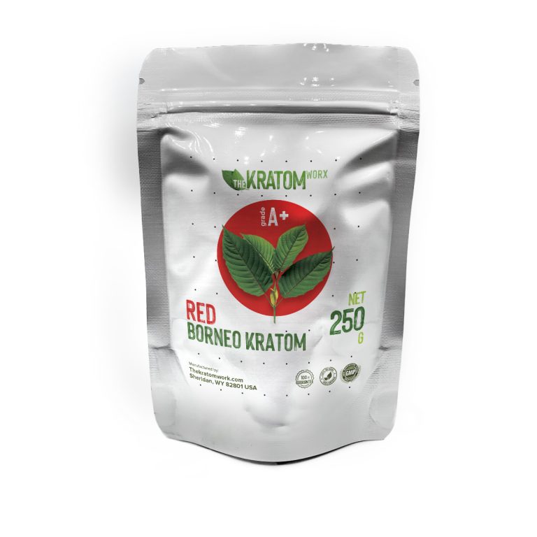 Red Borneo Kratom Powder For Sale | Fast Shipping | RCDbio
