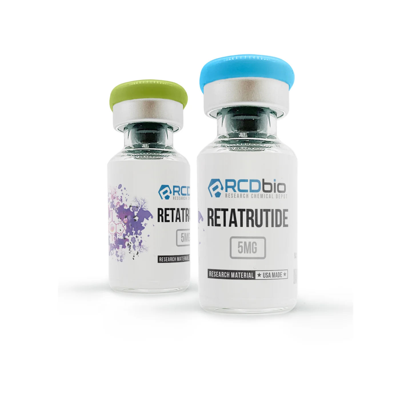 Buy Retatrutide 5mg – Peptide for Weight Management & Metabolic Health