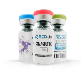 Buy Semaglutide 5mg – Peptide for Weight Loss & Glucose Regulation