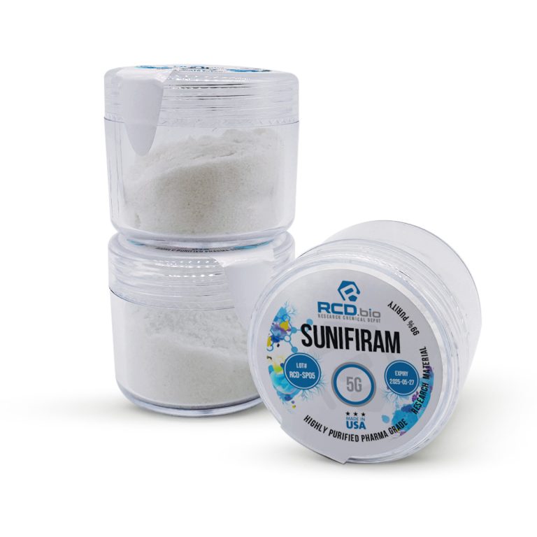 Sunifiram Powder for Sale | Fast Shipping-USA Made | RCDbio