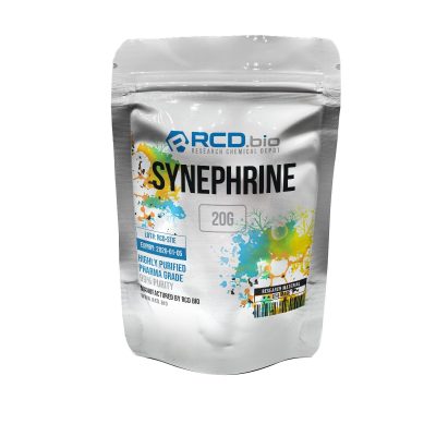 Synephrine Powder For Sale | Fast Shipping-USA Made | RCDbio
