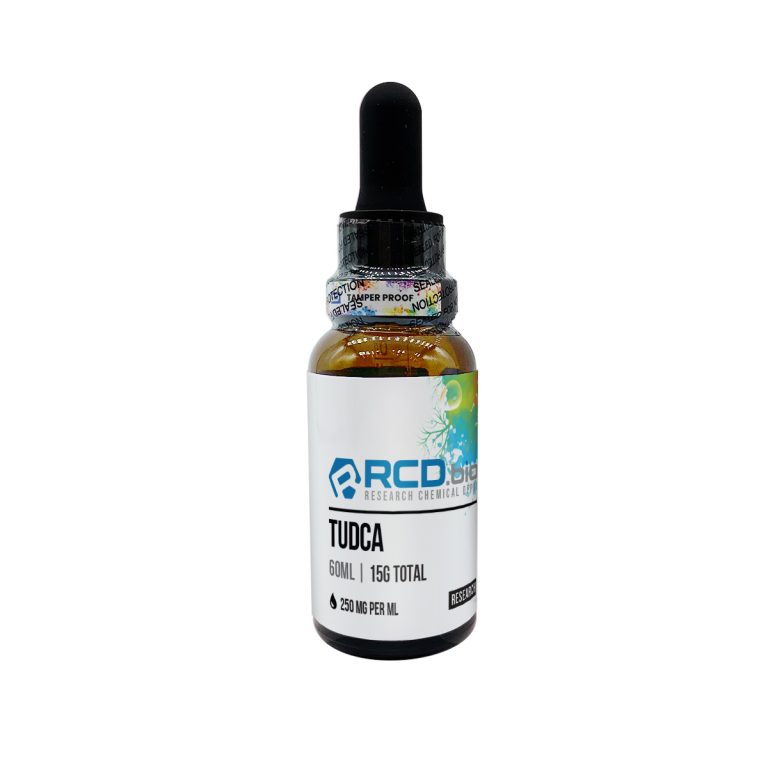 TUDCA Liquid For Sale | Fast Shipping | RCD Bio