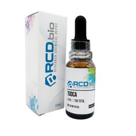 TUDCA Liquid For Sale | Fast Shipping - USA Made | RCDbio