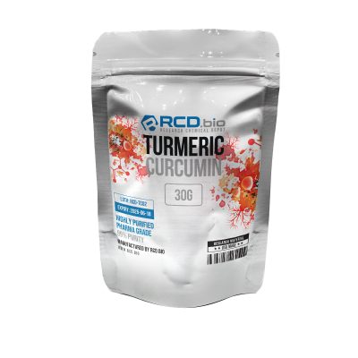 Turmeric Curcumin Powder For Sale | Fast Shipping | RCDbio
