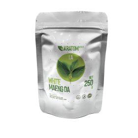 White Maeng Da Kratom Powder For Sale - 99% Pure | RCDbio
