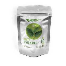 White Royal Borneo Kratom Powder For Sale | RCD Bio