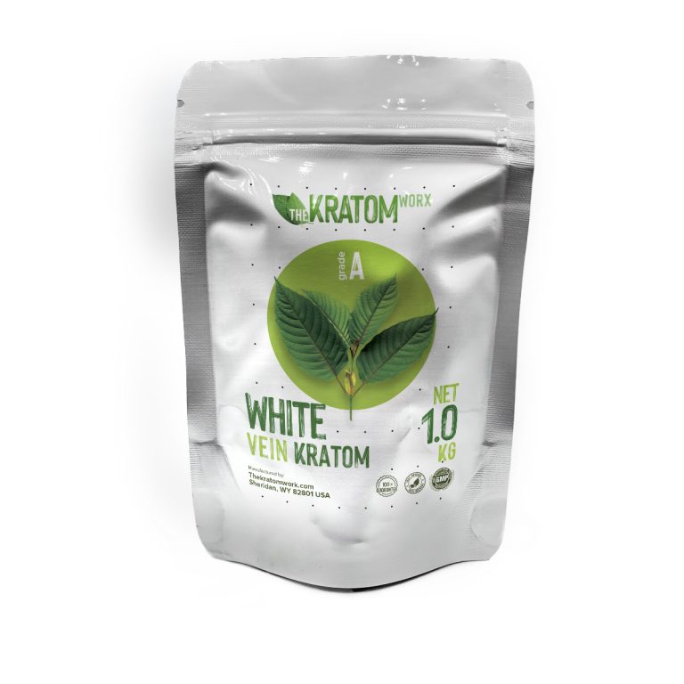 White Vein Kratom Powder For Sale | Fast Shipping | RCD Bio