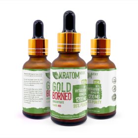 Gold borneo red for sale at RCDbio