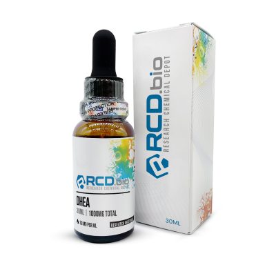 DHEA Liquid for Sale | USA Made & Fast Shipping | RCDbio