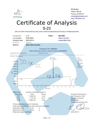 S-23 | RCD Bio