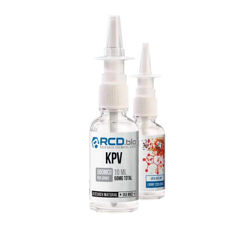 KPV (Lysine-Proline-Valine) [Nasal Spray]