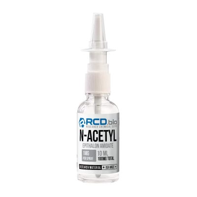 N-Acetyl Epithalon Amidate Nasal Spray For Sale | RCDbio