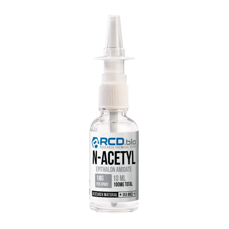 N-Acetyl Epithalon Amidate [Nasal Spray]