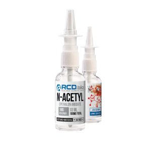 N-Acetyl Epithalon Amidate Nasal Spray For Sale | RCD Bio