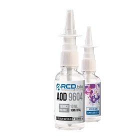 AOD 9604 Nasal Spray For Sale | Fast Shipping | RCD Bio