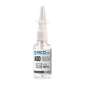 AOD 9604 Nasal Spray For Sale | Fast Shipping | RCD Bio