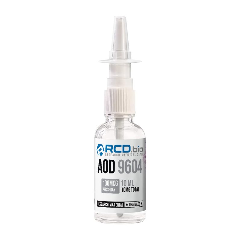 AOD 9604 [Nasal Spray]