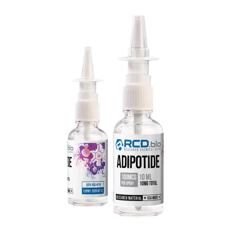 Adipotide Nasal Spray For Sale | Fast Shipping | RCD Bio