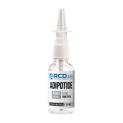 Adipotide Nasal Spray For Sale | Fast Shipping | RCD Bio