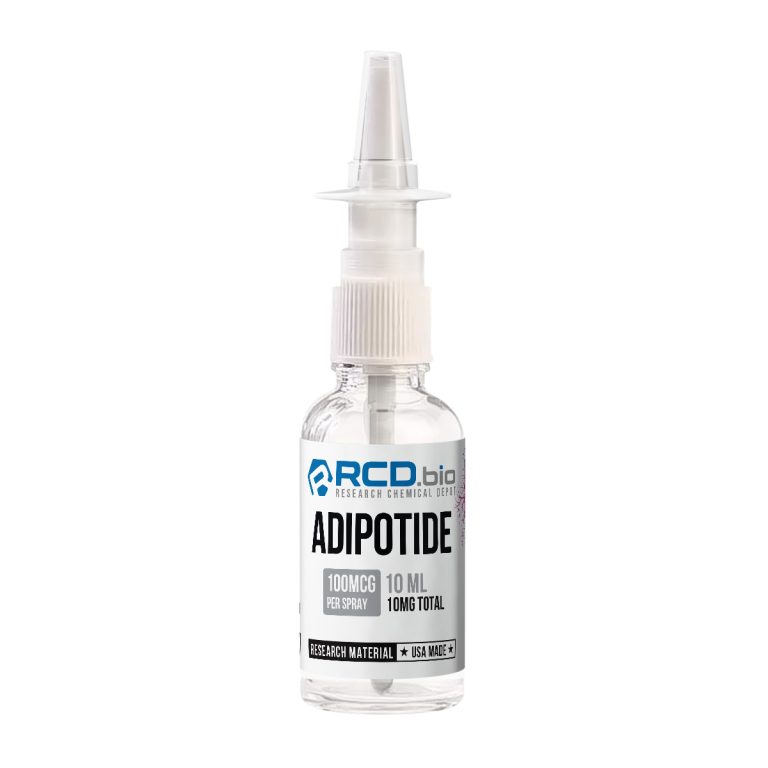 Adipotide Nasal Spray For Sale | Fast Shipping | RCD Bio