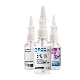 BPC-157 Nasal Spray For Sale in USA | Fast Shipping | RCD Bio