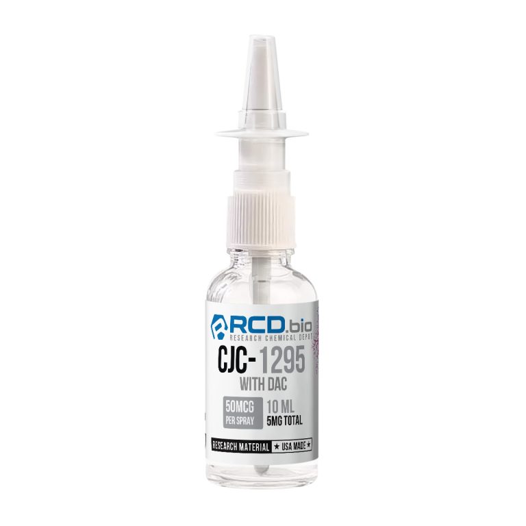 CJC-1295 With DAC Nasal Spray | Fast Shipping | RCD Bio