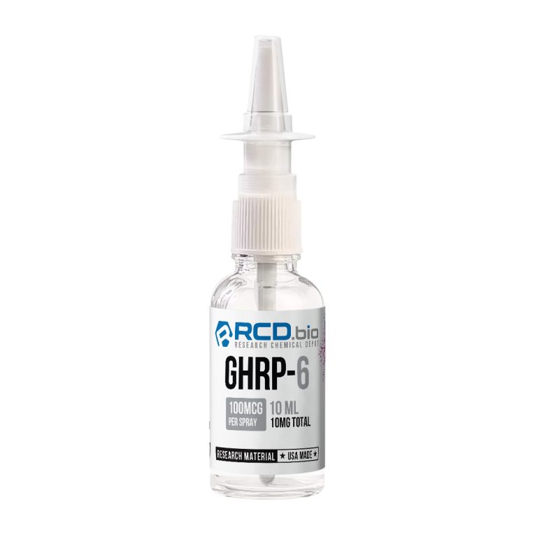 GHRP-6 for sale at RCDbio