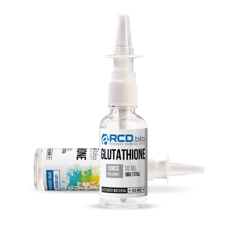 Glutathione Nasal Spray For Sale | Fast Shipping | RCD Bio