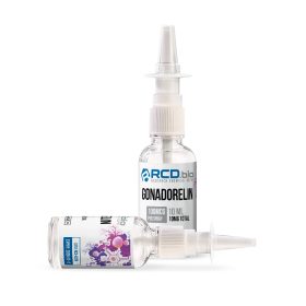Gonadorelin Nasal Spray For Sale | Fast Shipping | RCD Bio