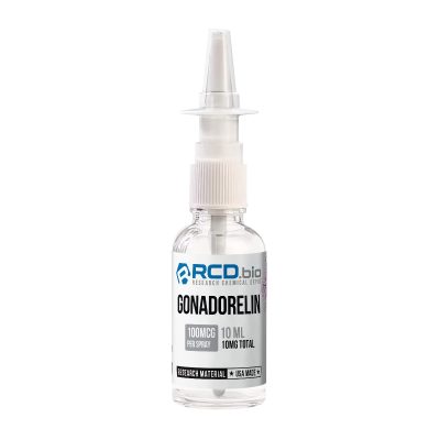 Gonadorelin Nasal Spray For Sale | Fast Shipping | RCD Bio