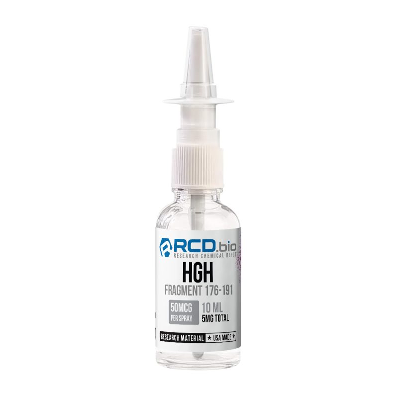 HGH Fragment 176-191 [Nasal Spray]