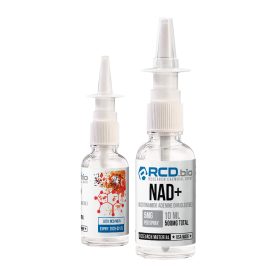 NAD+ Nasal Spray For Sale | Fast Shipping | RCD Bio