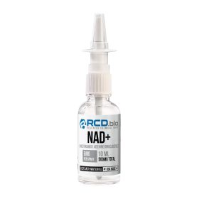 NAD+ Nasal Spray For Sale | Fast Shipping- USA Made | RCDbio