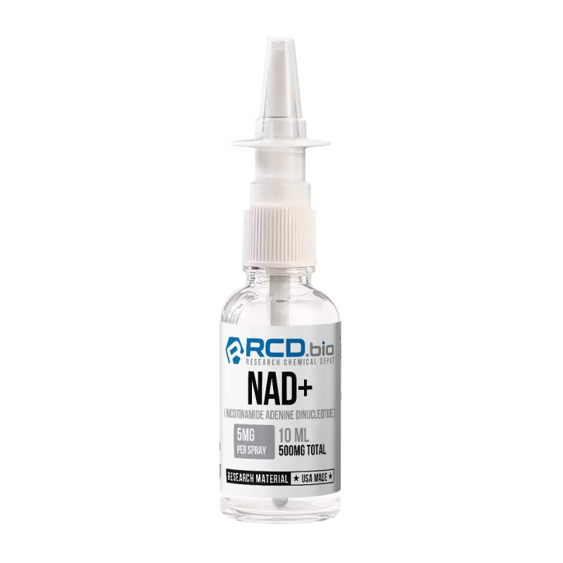 NAD+ (Nicotinamide Adenine Dinucleotide) [Nasal Spray]