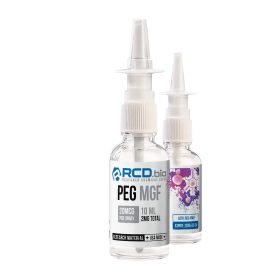 PEG MGF Nasal Spray For Sale | Fast Shipping | RCD Bio
