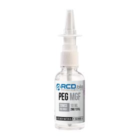 PEG MGF 20mcg for sale at RCDbio