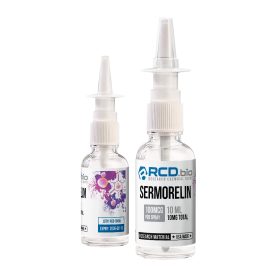 Sermorelin Nasal Spray For Sale | Fast Shipping | RCD Bio