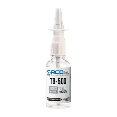 TB-500 Nasal Spray For Sale | Fast Shipping | RCDbio