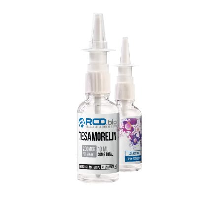 Tesamorelin Nasal Spray in USA | Fast Shipping | RCD Bio
