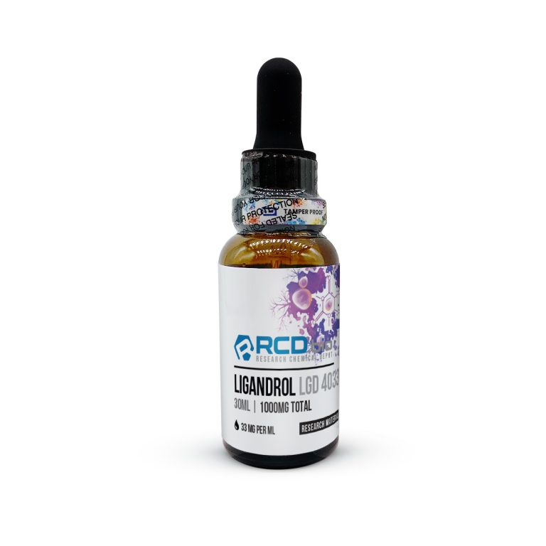 LGD 4033 33mg for sale at RCDbio